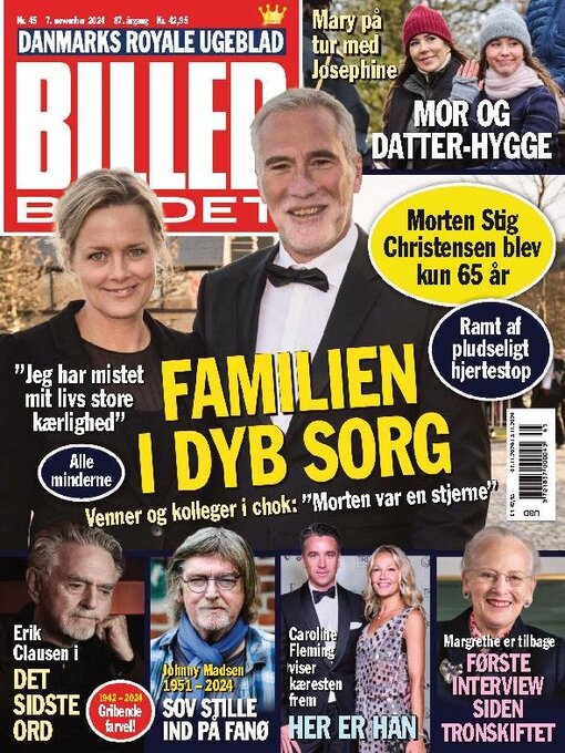 Title details for BILLED-BLADET by Aller Media A/S - Available